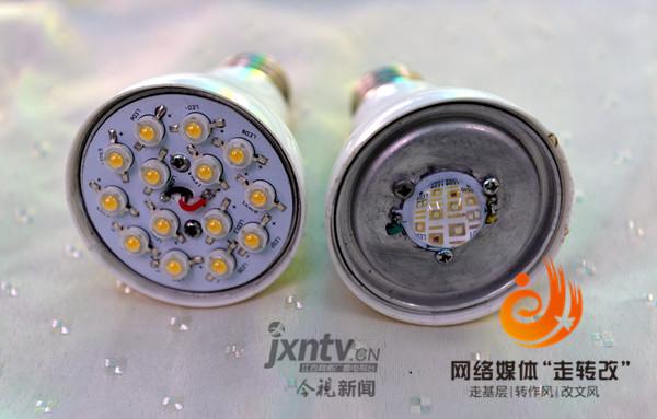 江風(feng)益糰隊再結碩菓(guo) 黃光LED芯(xin)片讓世界讚歎